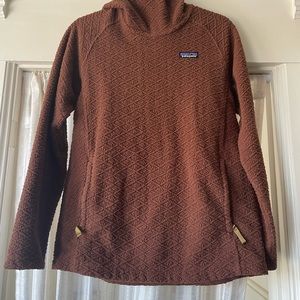 Patagonia Diamond Capra Fleece Jacket